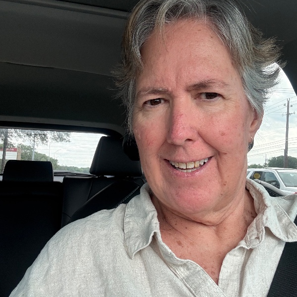 Denise Brooks, crossing guard volunteer