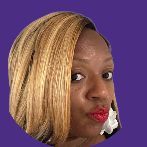 Jasmine Taylor, crossing guard volunteer
